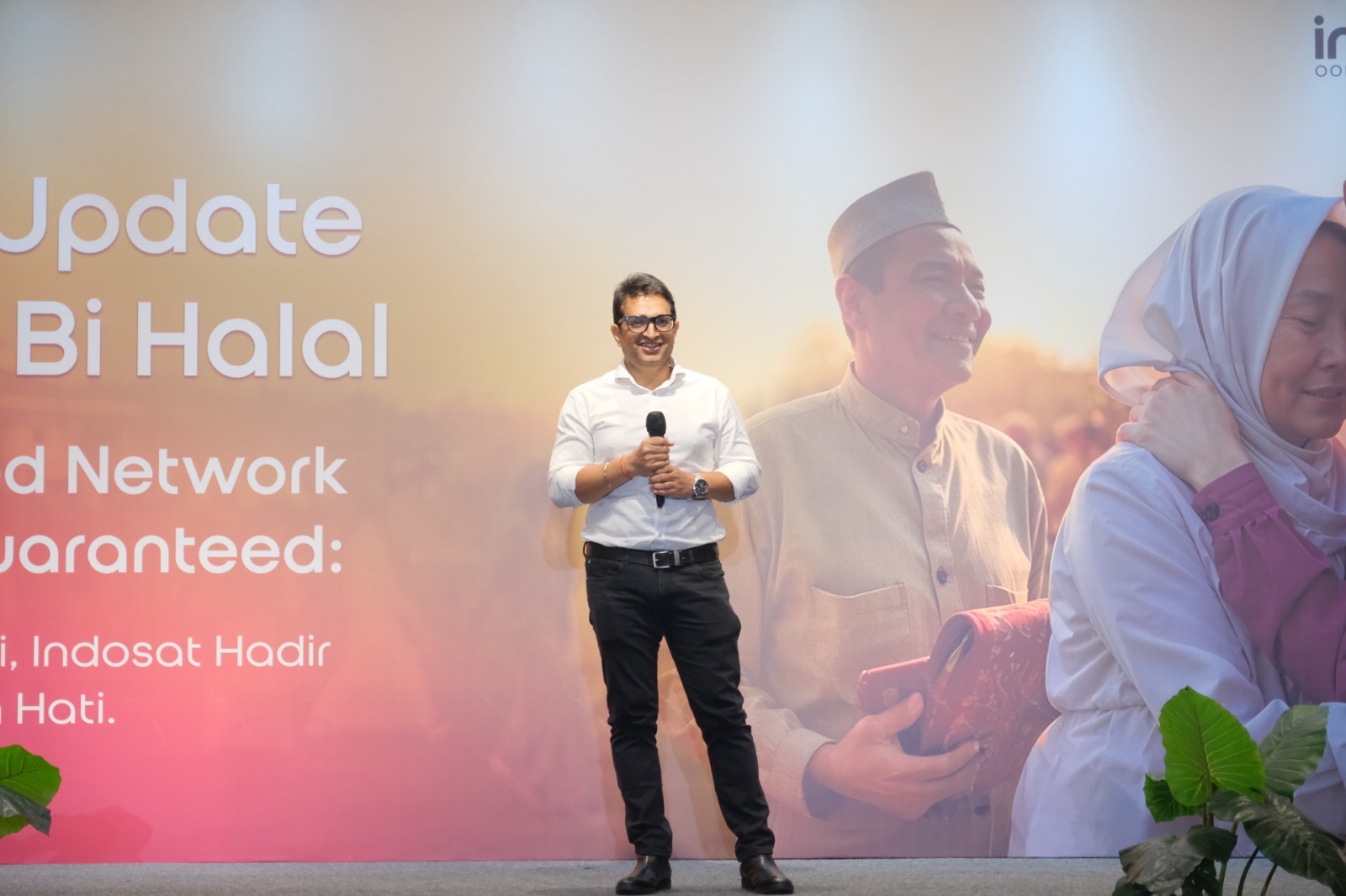 Chandra Pradyot Singh - EVP-Head of Circle Jakarta Raya