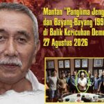 Dugaan Aktor di Balik Demo Ricuh Agustus 2026, Andi Sahrandi Disebut Punya Peran Konsolidasi