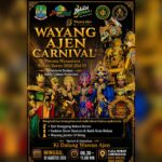 Wayang Ajen Carnival Hadirkan Inovasi Seni Tradisi untuk Pariwisata Budaya Berkelanjutan