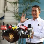 Kinerja Kementan Dinilai Terbaik, Amran Sulaiman Top Skor Evaluasi IndexPolitica