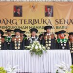 341 Mahasiswa Baru Polbangtan Dikukuhkan, Kementan Siapkan Generasi Muda Penggerak Pertanian Modern