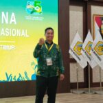 Roni KTNA Mahakam Ulu Dorong KTNA Nasional Terus Jadi Wadah Perjuangan dan Sinergi Petani Se-Indonesia