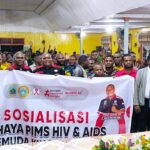 Pemuda KINGMI Nabire Didorong Pahami HIV-AIDS dan Pentingnya Tes Kesehatan Dini