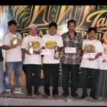 RW 012 Borong Tiga Piala di HUT ke-111 Desa Parungpanjang, Atraksi Honai Papua Barat Jadi Sorotan